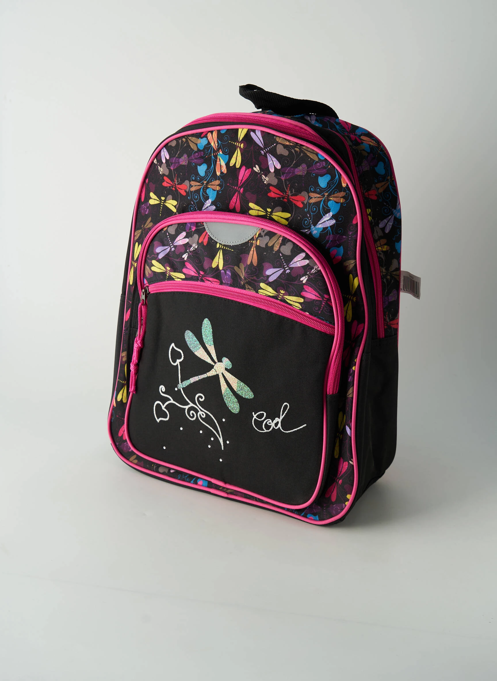 School Pack Sacs A Dos Fille Couleur Noir