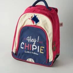 Chipie Sacs A Dos Fille Couleur Rose