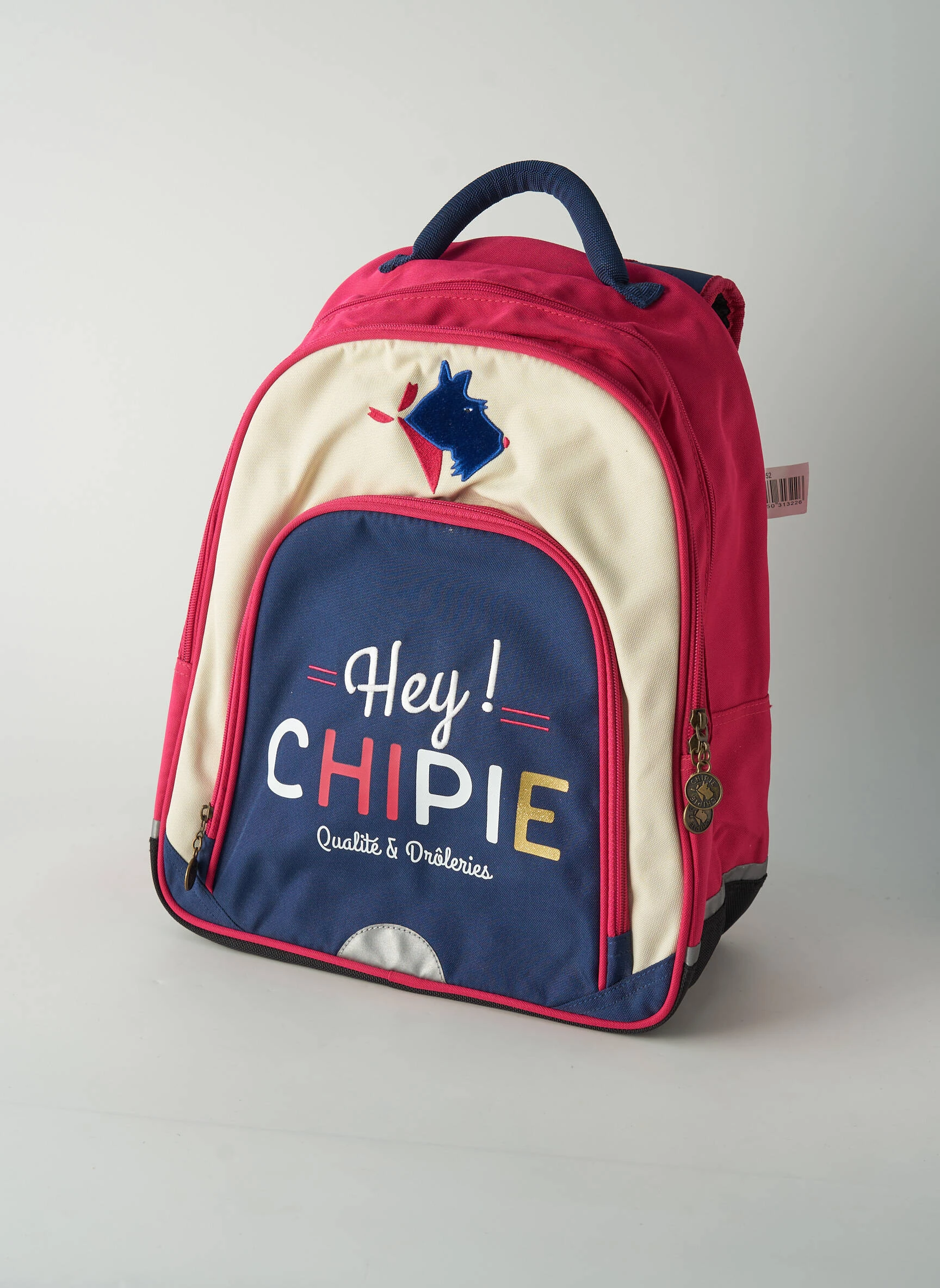 Chipie Sacs A Dos Fille Couleur Rose