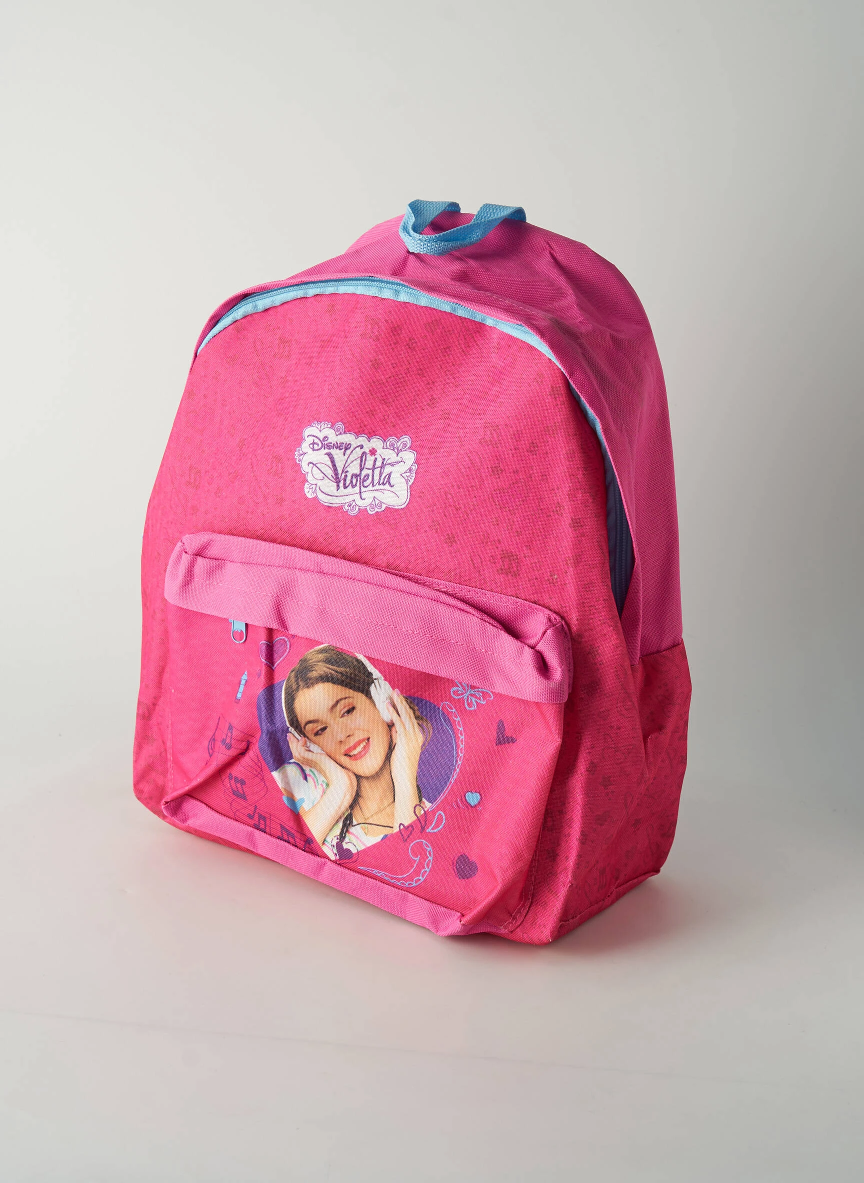 Disney Sacs A Dos Fille Couleur Rose