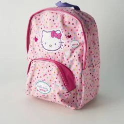 Hello Kitty Sacs A Dos Fille Couleur Rose