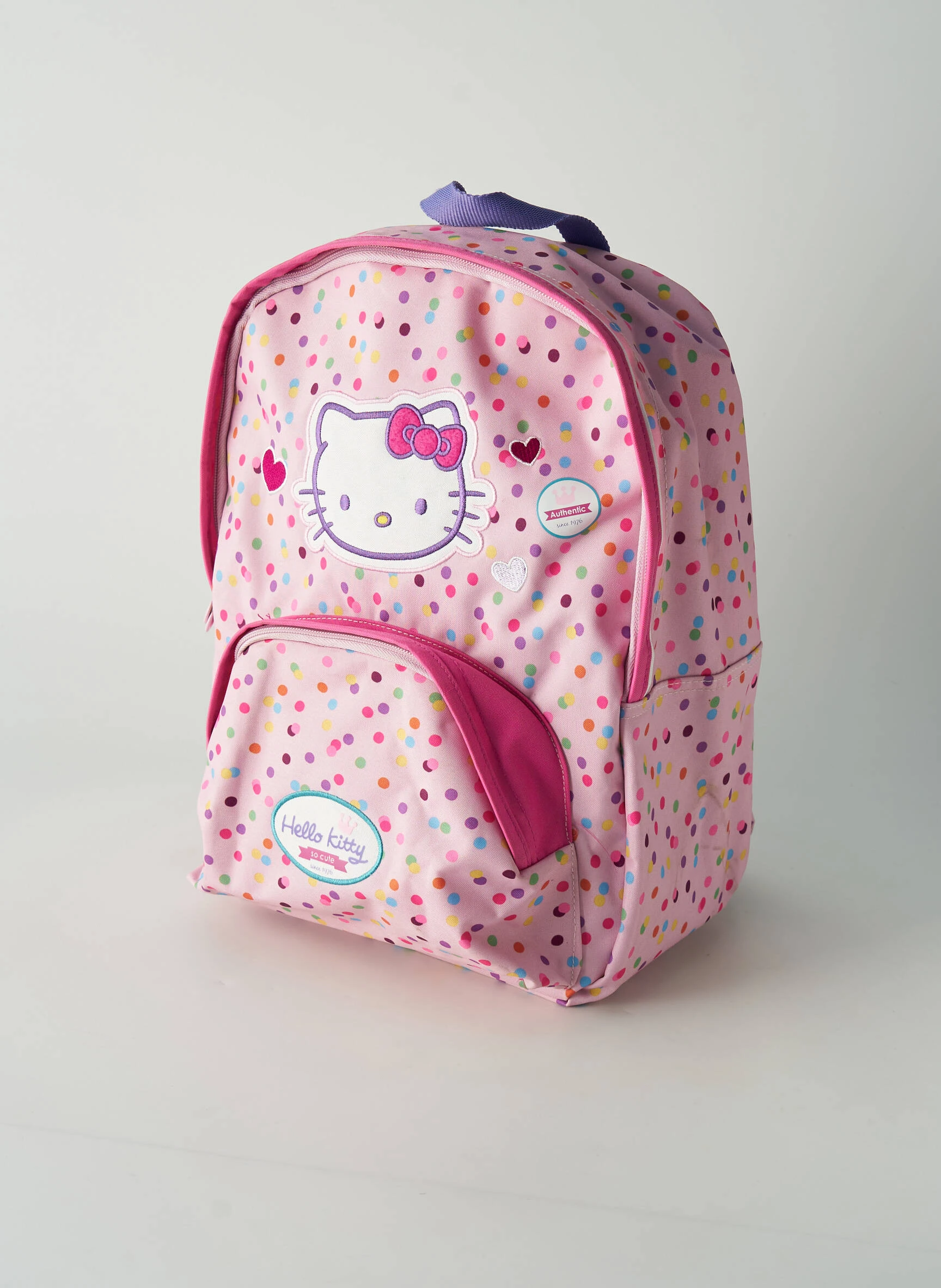 Hello Kitty Sacs A Dos Fille Couleur Rose
