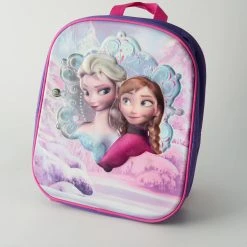 Alpa Sacs A Dos Fille Couleur Violet