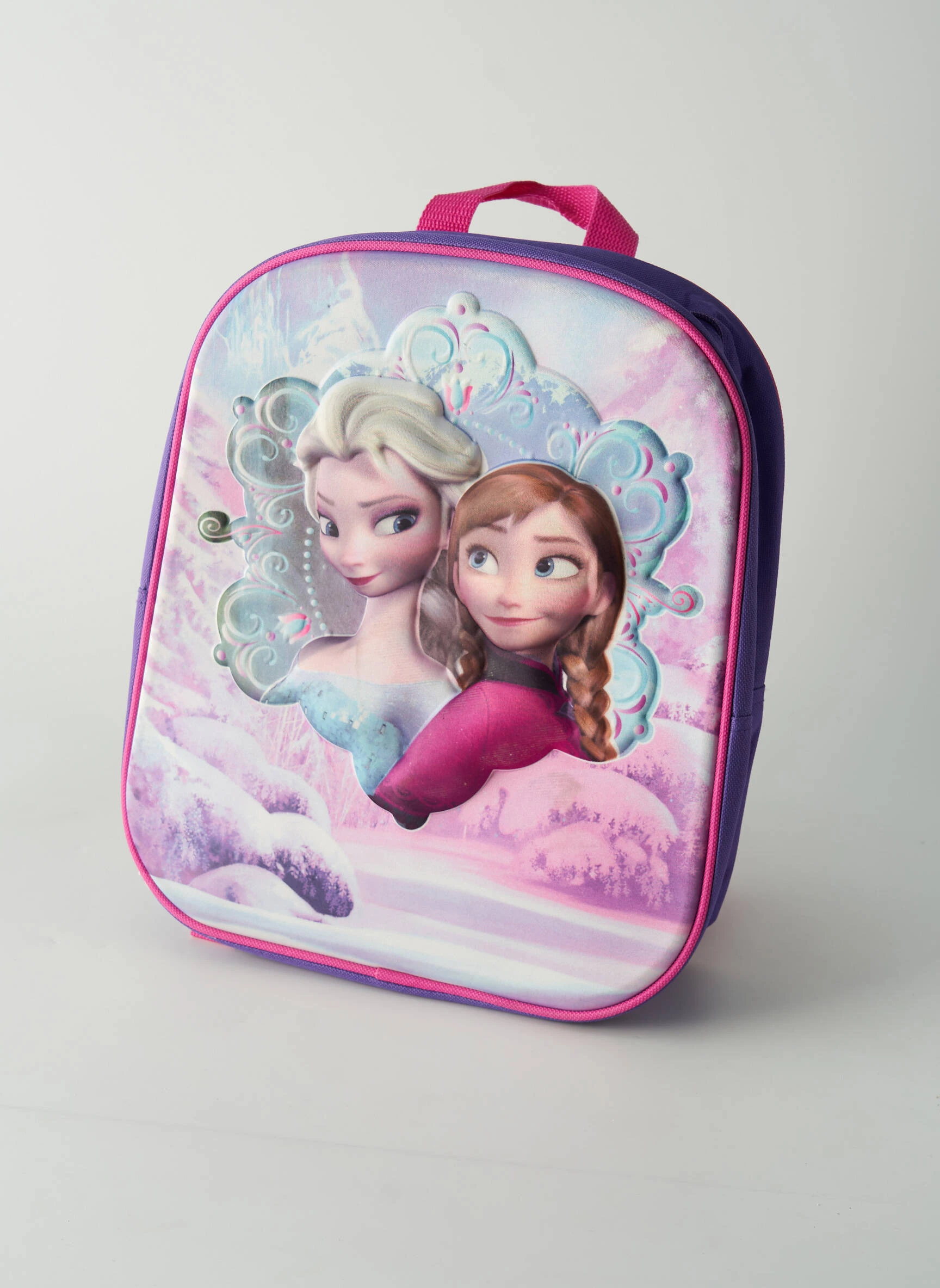 Alpa Sacs A Dos Fille Couleur Violet