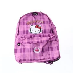 Hello Kitty Sacs A Dos Fille Couleur Violet