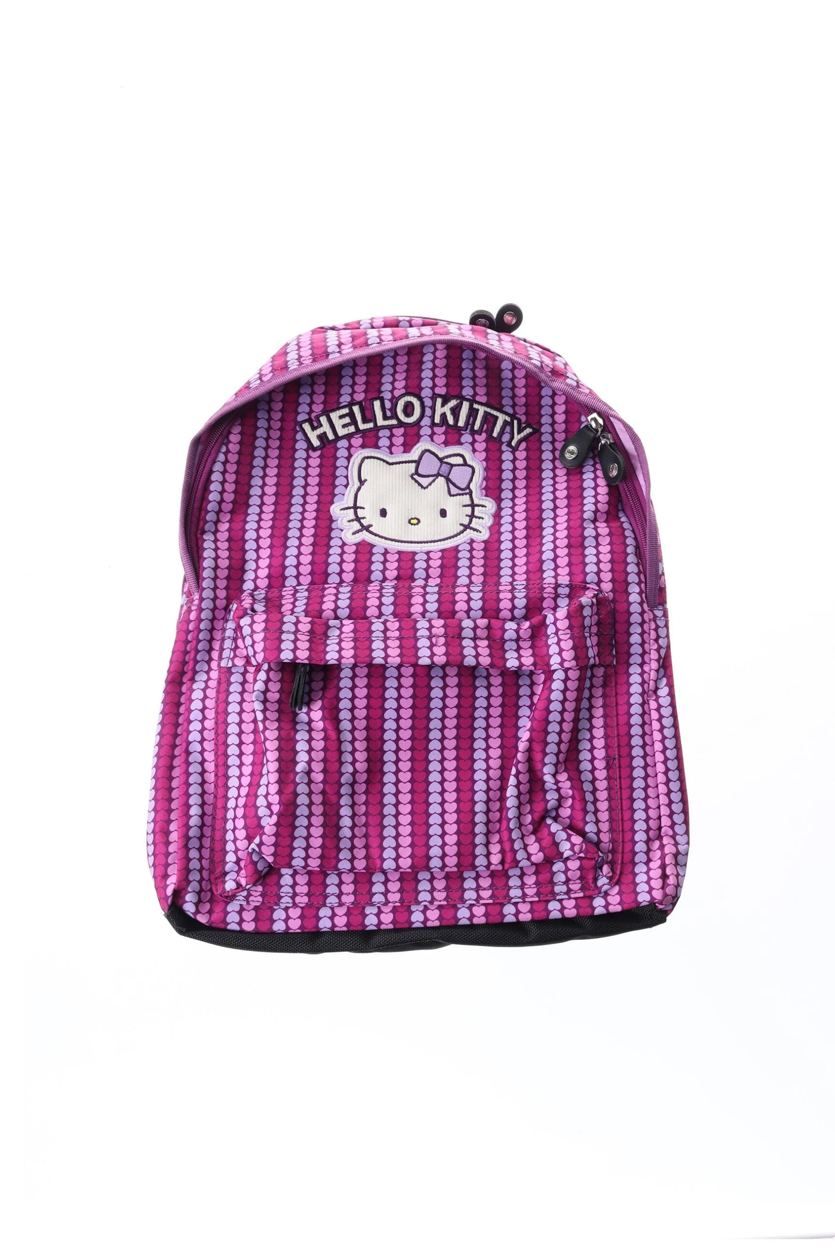 Hello Kitty Sacs A Dos Fille Couleur Violet
