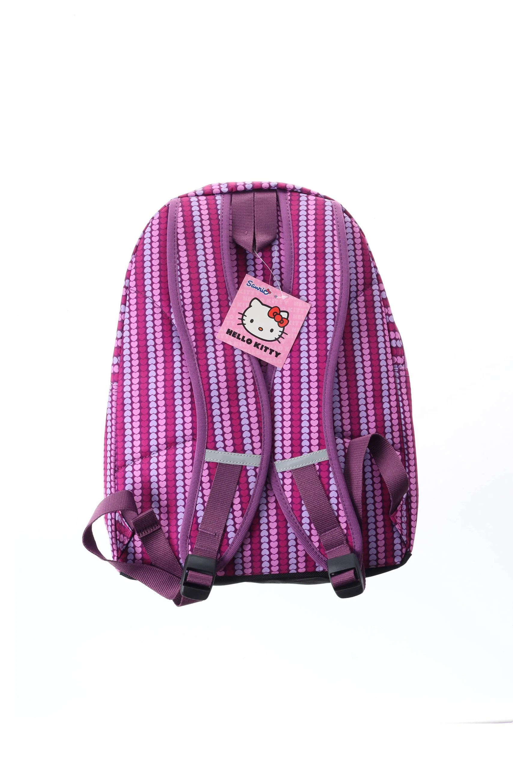 Hello Kitty Sacs A Dos Fille Couleur Violet – Image 2