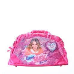 Disney Sacs De Voyage Fille Couleur Rose
