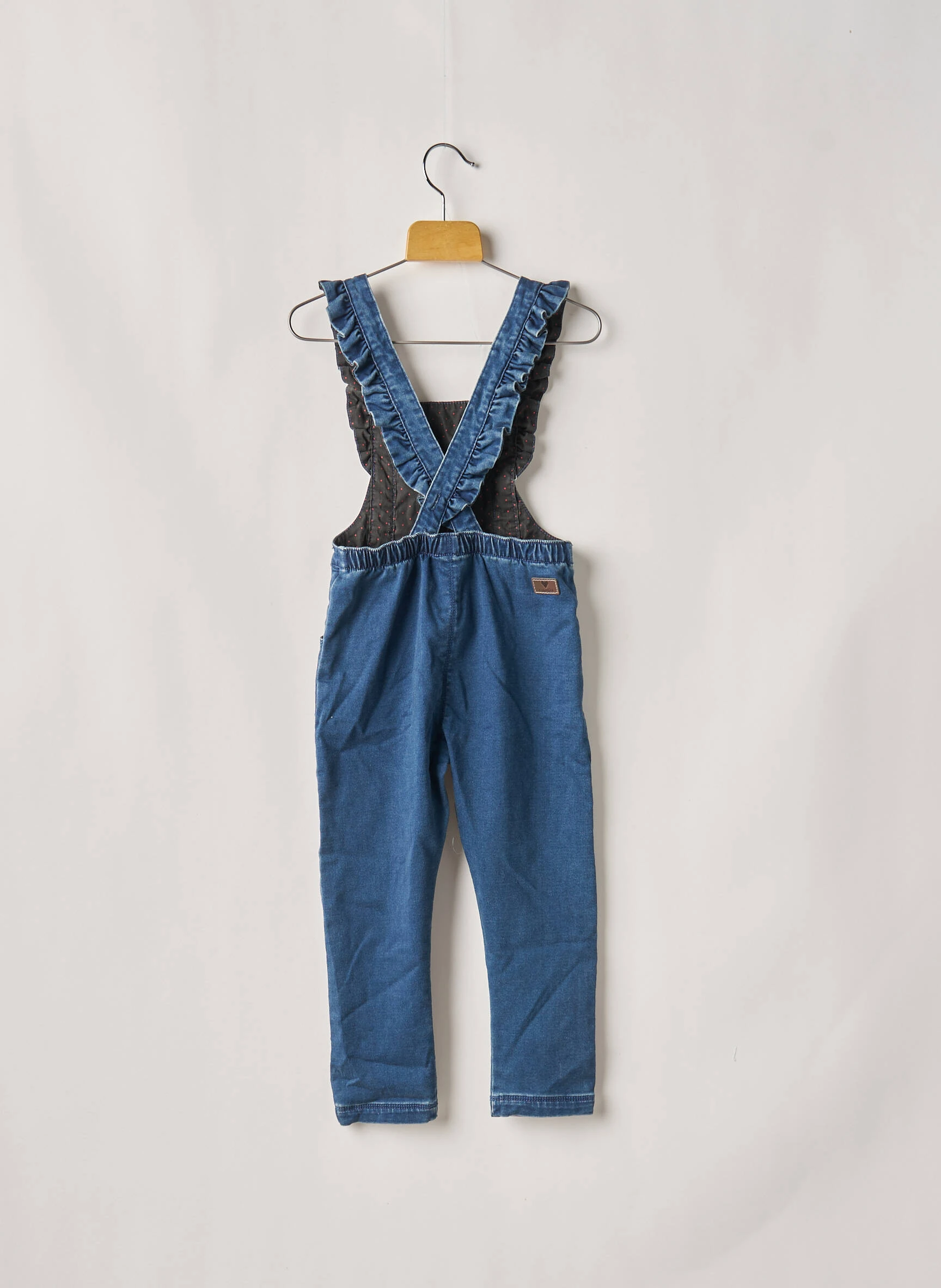 Catimini Salopettes Fille Couleur Bleu – Image 2