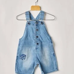 Catimini Salopettes Fille Couleur Bleu