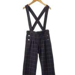 Mayoral Salopettes Fille Couleur Bleu