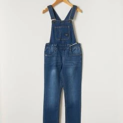 Name It Salopettes Fille Couleur Bleu