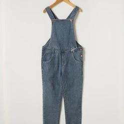 Name It Salopettes Fille Couleur Bleu