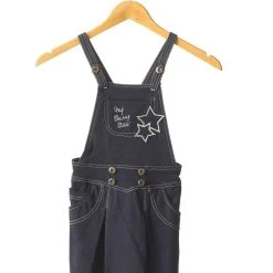 P'TITES CANAILLES P Tites Canailles Salopettes Fille Couleur Bleu