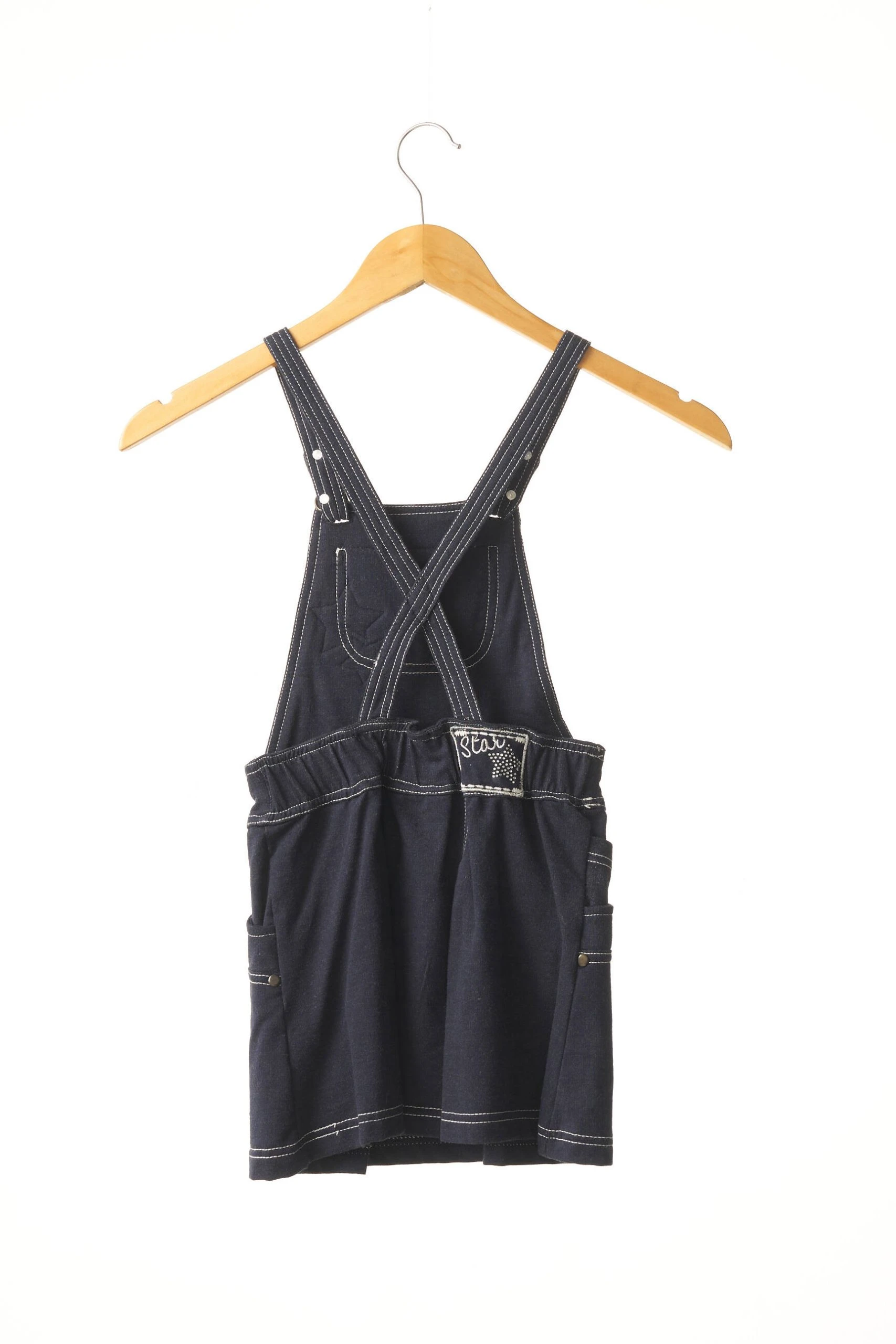 P'TITES CANAILLES P Tites Canailles Salopettes Fille Couleur Bleu – Image 2