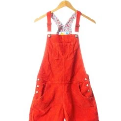 Boden Salopettes Fille Couleur Orange