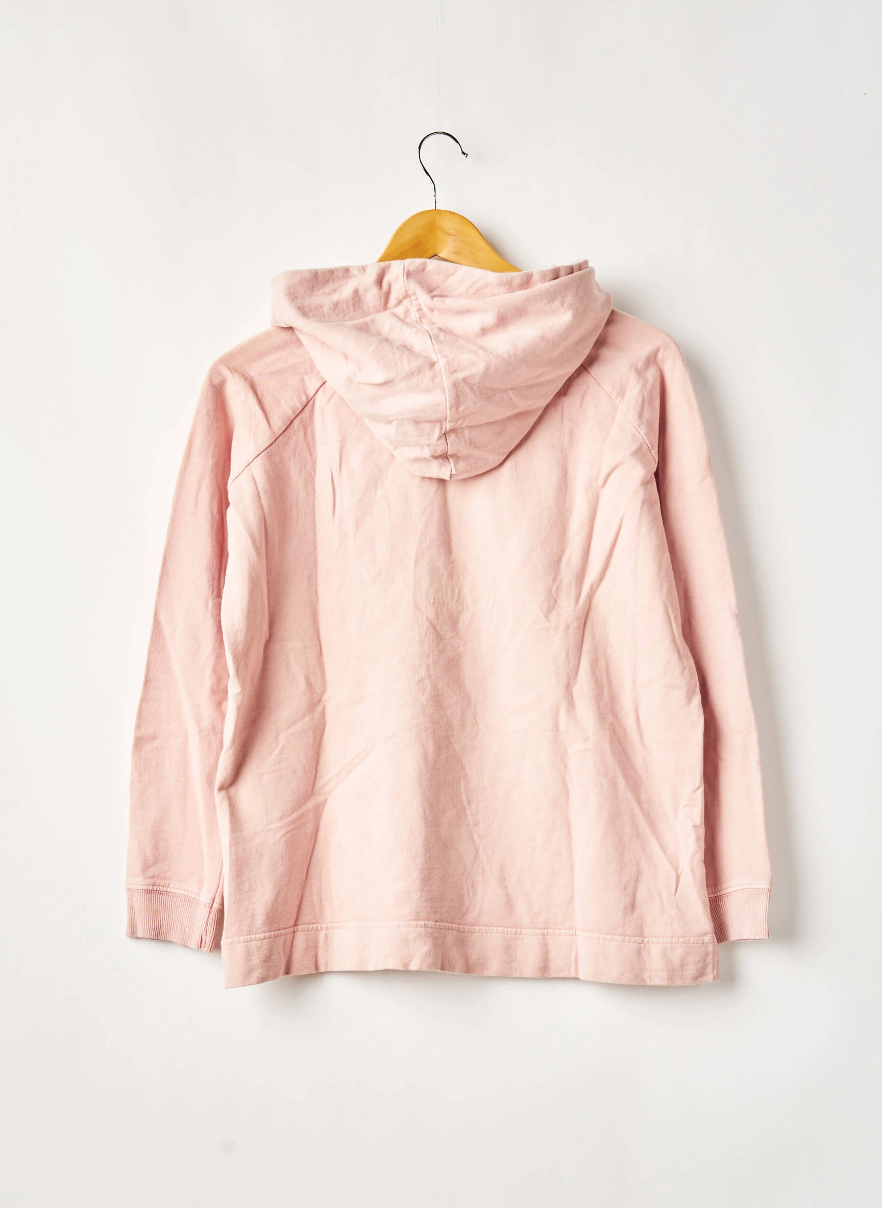 Pepe Jeans Sweat Capuche Fille Couleur Rose – Image 2
