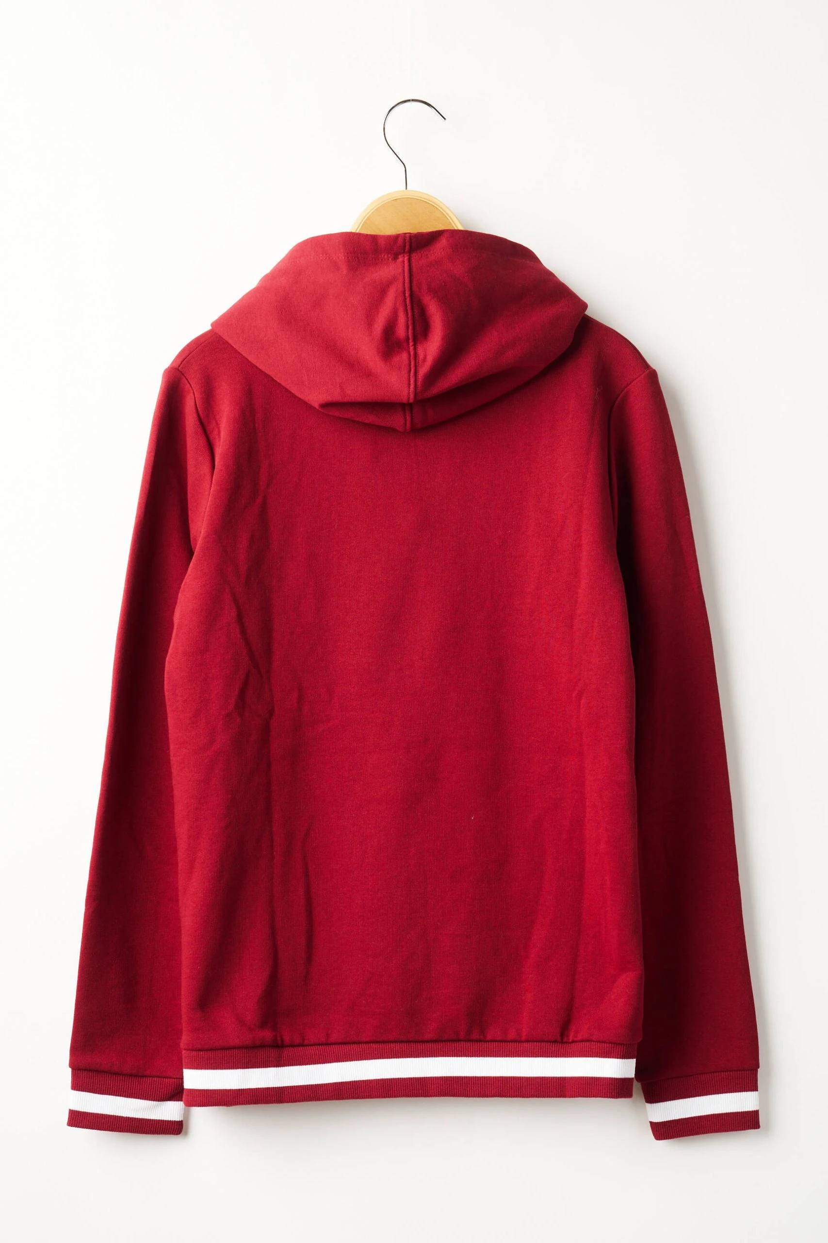 Name It Sweat Capuche Fille Couleur Rouge – Image 2