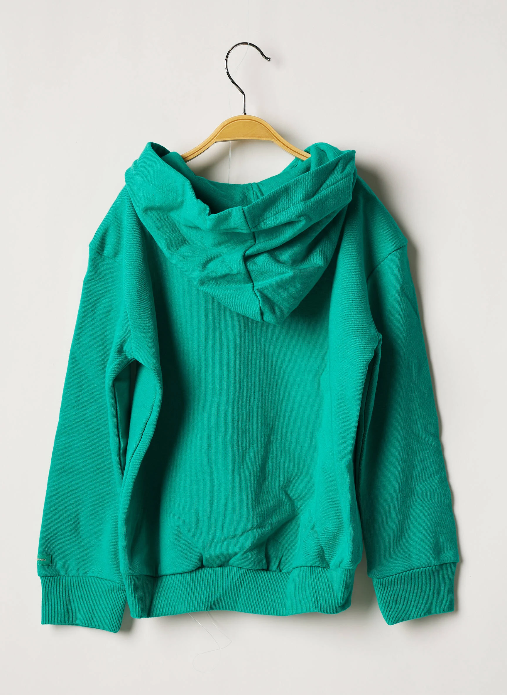 Catimini Sweat Capuche Fille Couleur Vert – Image 2
