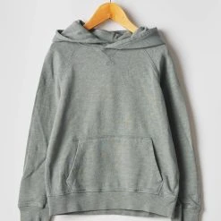 Hartford Sweat Capuche Fille Couleur Vert