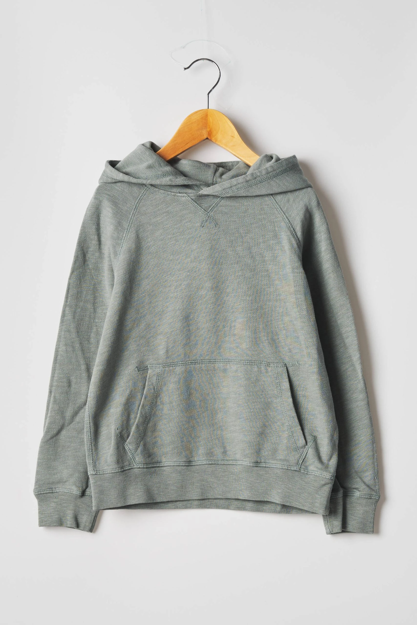 Hartford Sweat Capuche Fille Couleur Vert