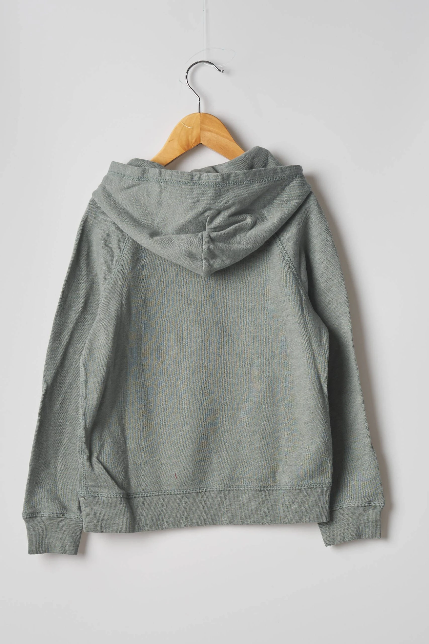 Hartford Sweat Capuche Fille Couleur Vert – Image 2