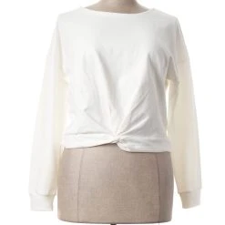 Beckaro Sweats Fille Couleur Beige