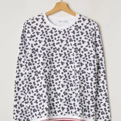 Name It Sweats Fille Couleur Blanc