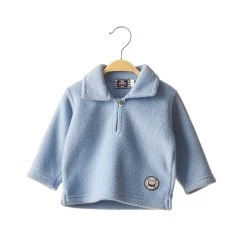 Elle Est Ou La Mer Sweats Fille Couleur Bleu