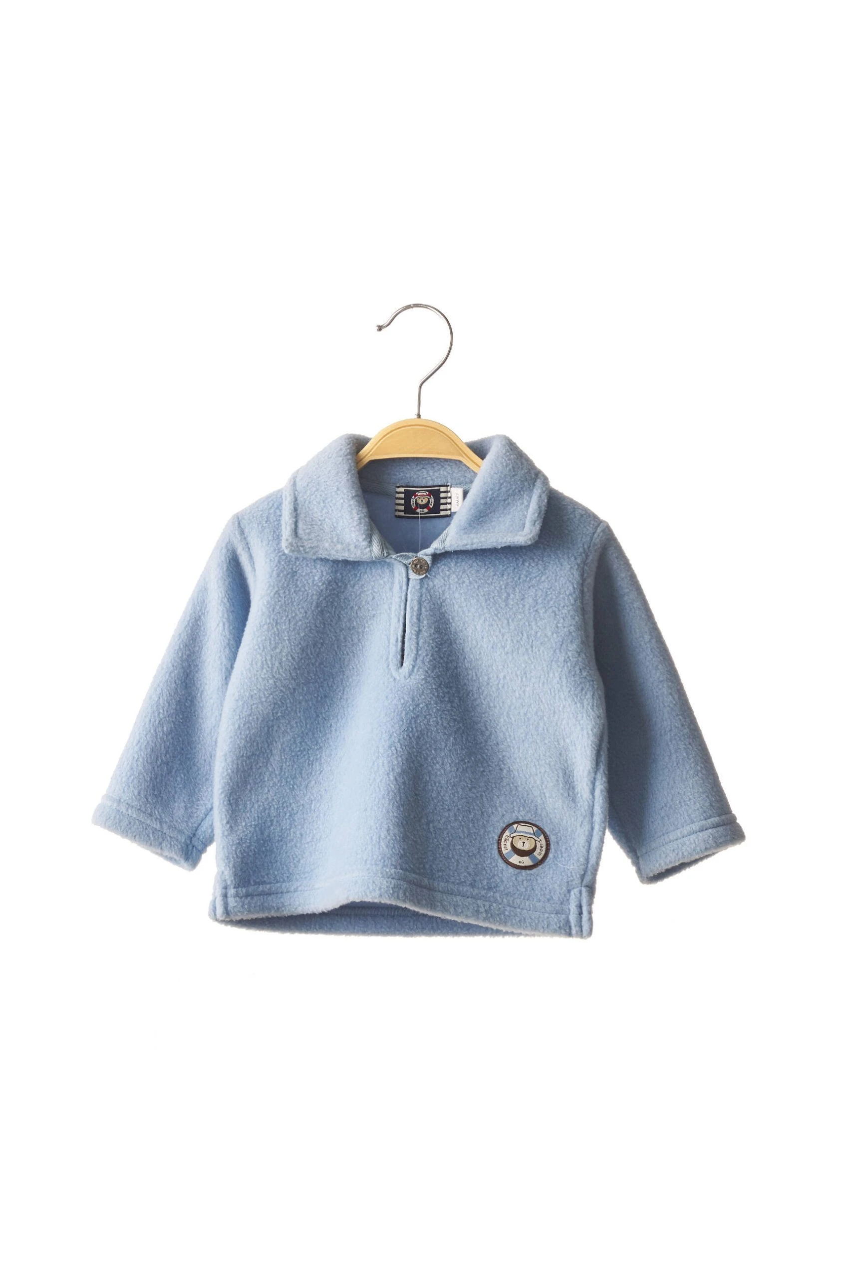 Elle Est Ou La Mer Sweats Fille Couleur Bleu