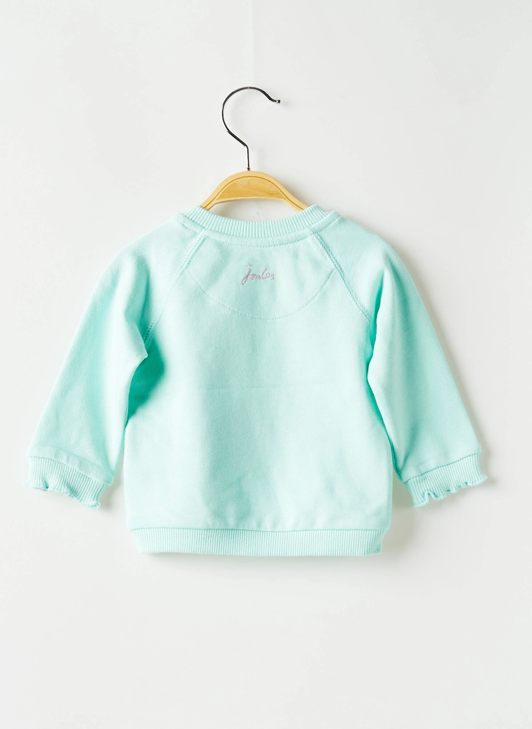 Joules Sweats Fille Couleur Bleu – Image 2
