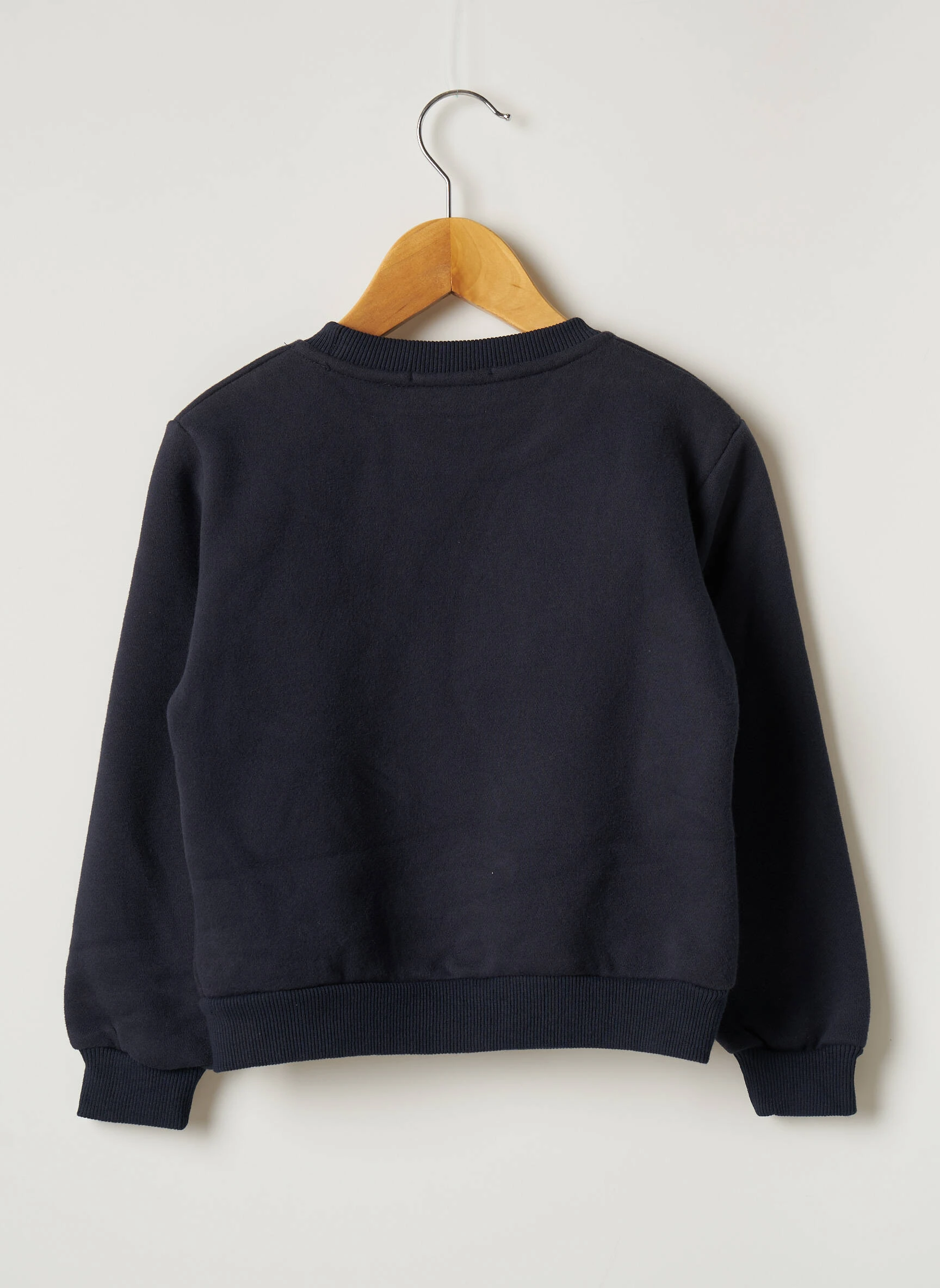 PM MERE & FILLE Pm Mere Fille Sweats Fille Couleur Bleu – Image 2