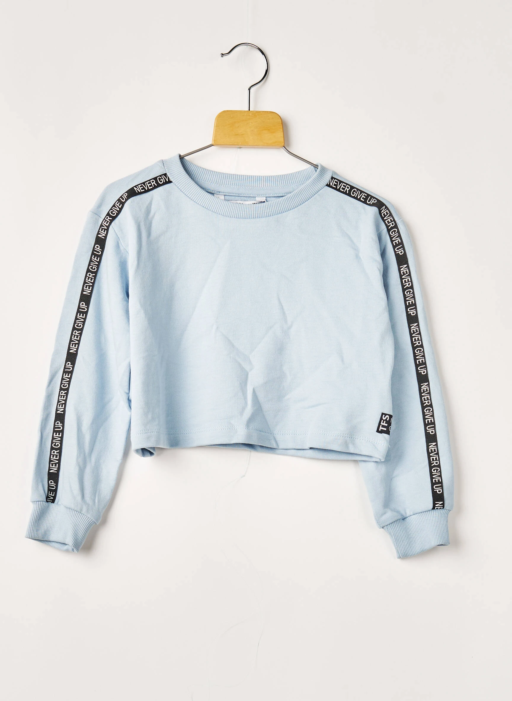 Tiffosi Sweats Fille Couleur Bleu