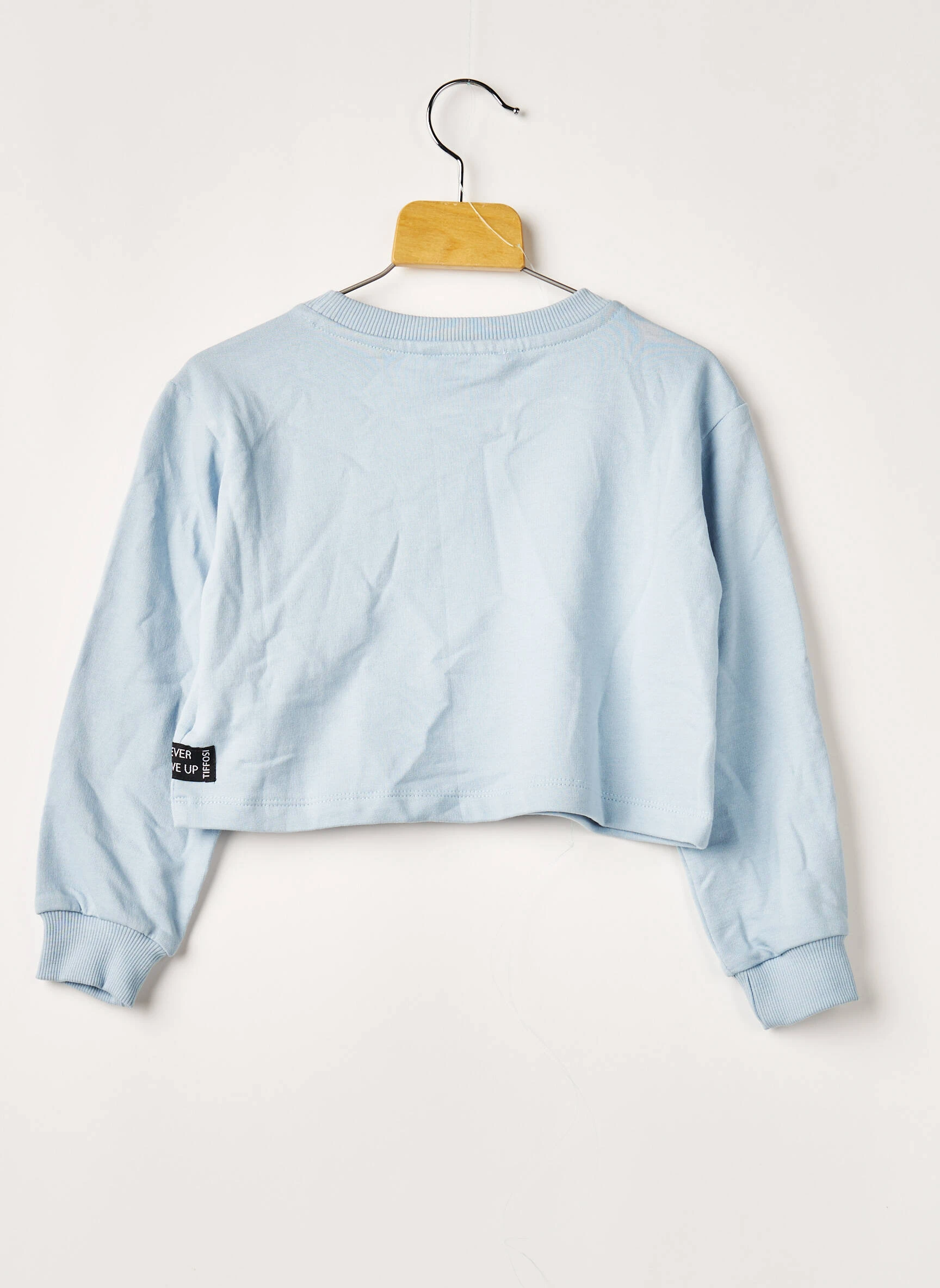 Tiffosi Sweats Fille Couleur Bleu – Image 2
