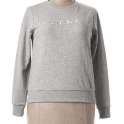 G-Star G Star Sweats Fille Couleur Gris