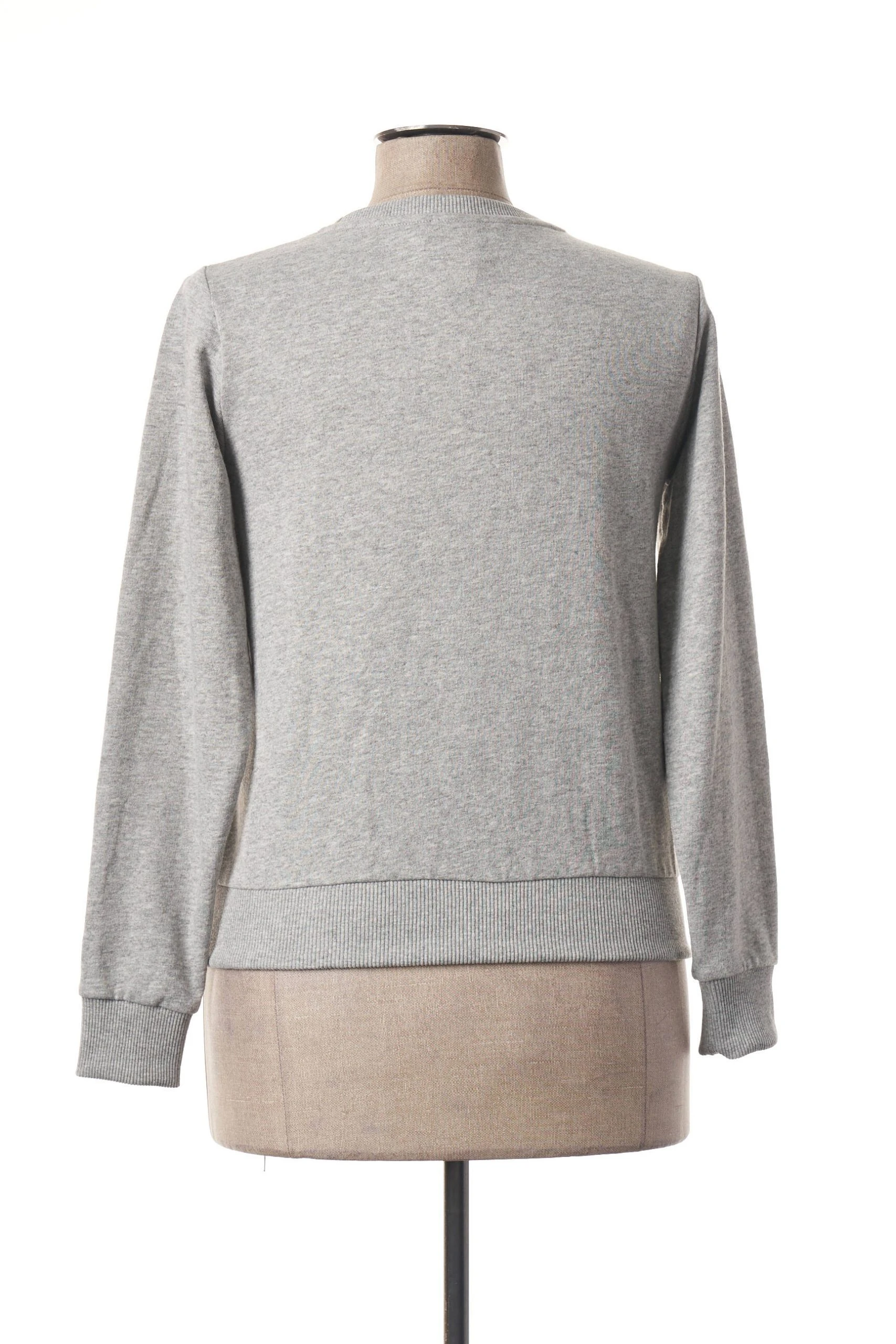 G-Star G Star Sweats Fille Couleur Gris – Image 2