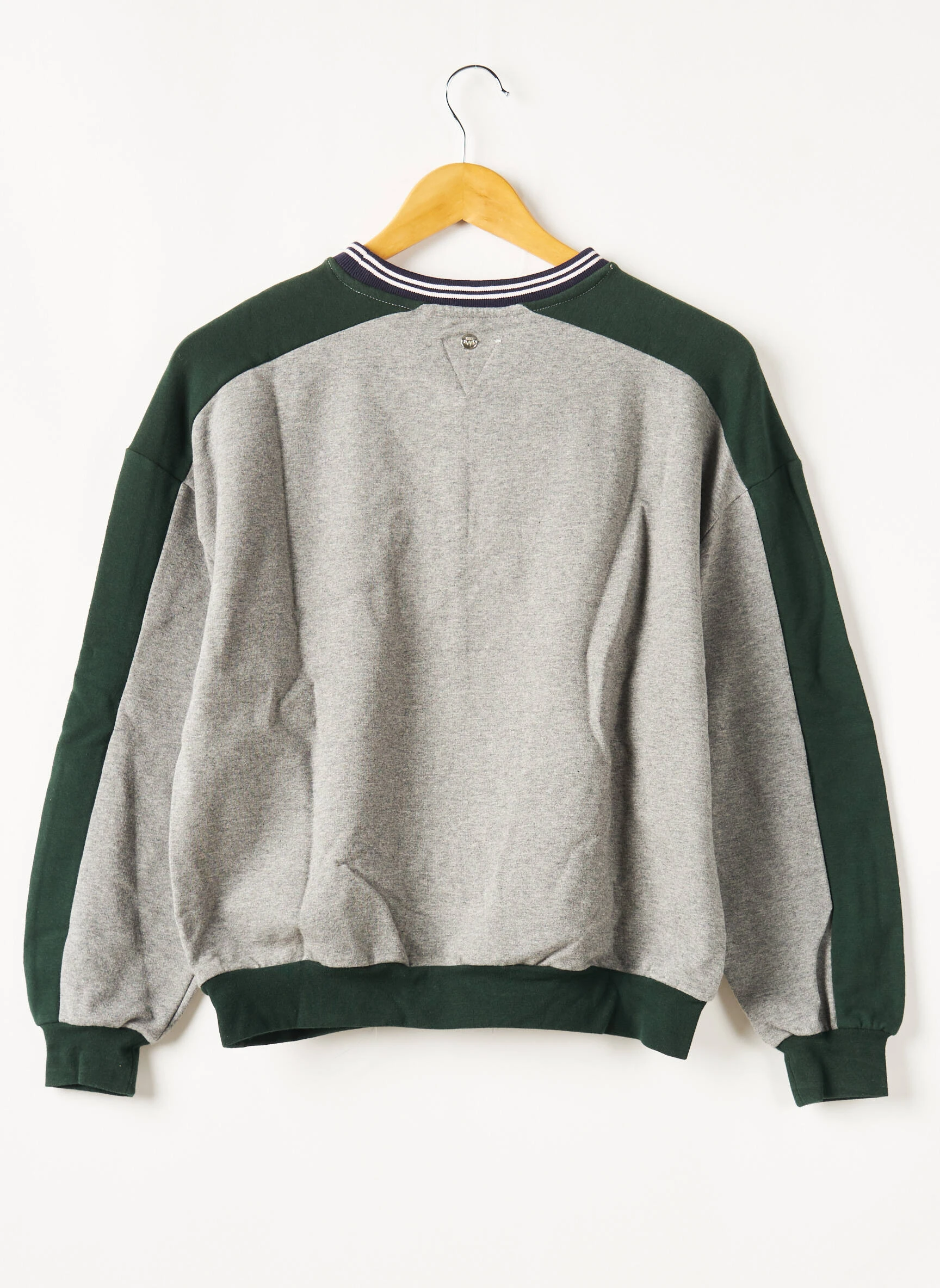 Ikks Sweats Fille Couleur Gris – Image 2