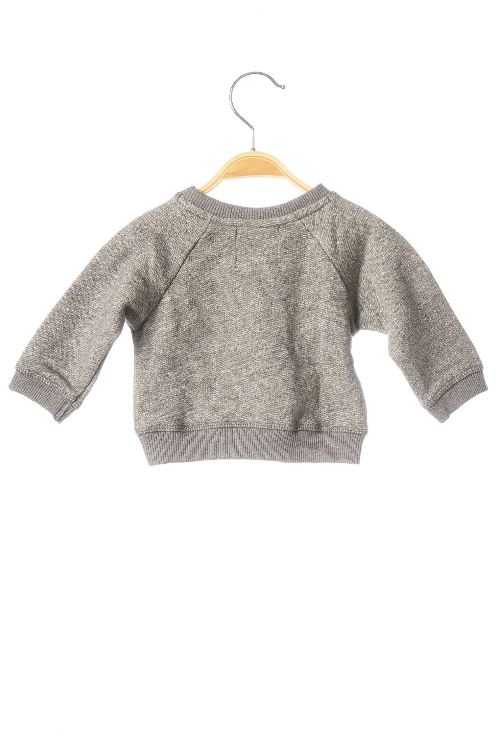 LOUIS*LOUISE Louis Louise Sweats Fille Couleur Gris – Image 2