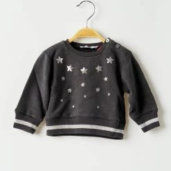 Marese Sweats Fille Couleur Gris