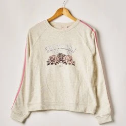 Only Sweats Fille Couleur Gris