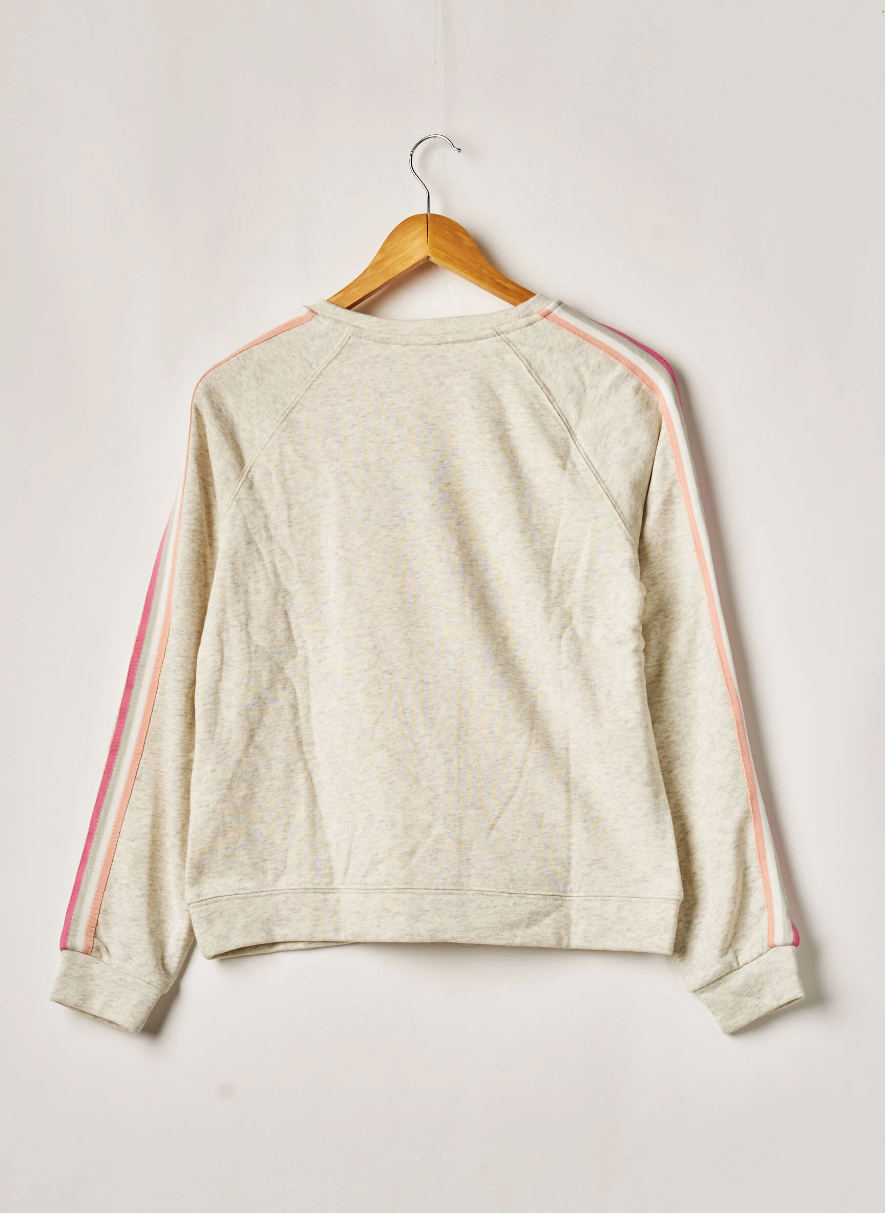 Only Sweats Fille Couleur Gris – Image 2