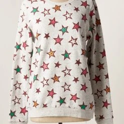 SCOTCH R'BELLE Scotch R Belle Sweats Fille Couleur Gris