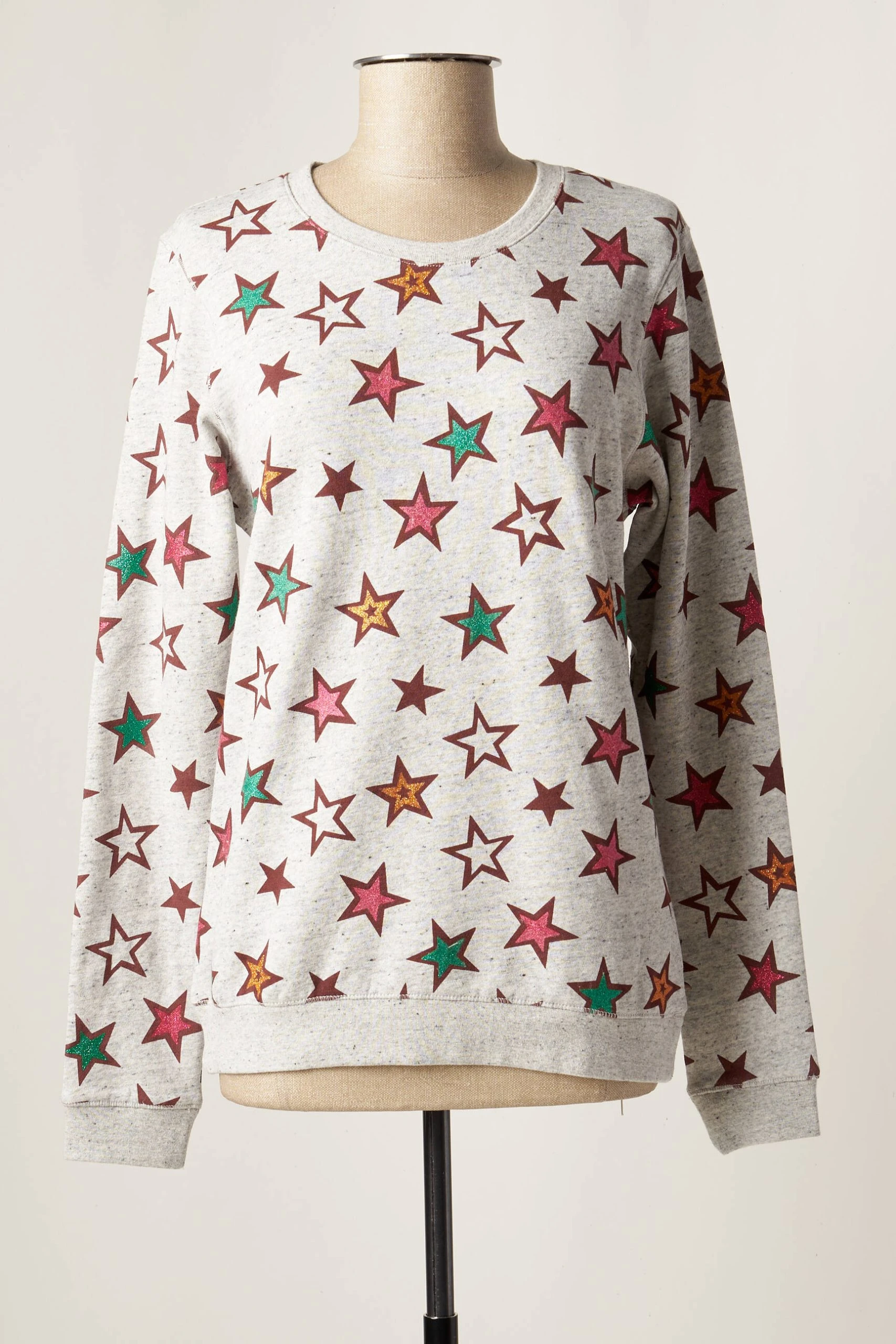 SCOTCH R'BELLE Scotch R Belle Sweats Fille Couleur Gris