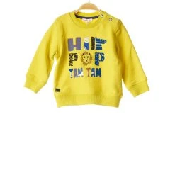 Catimini Sweats Fille Couleur Jaune