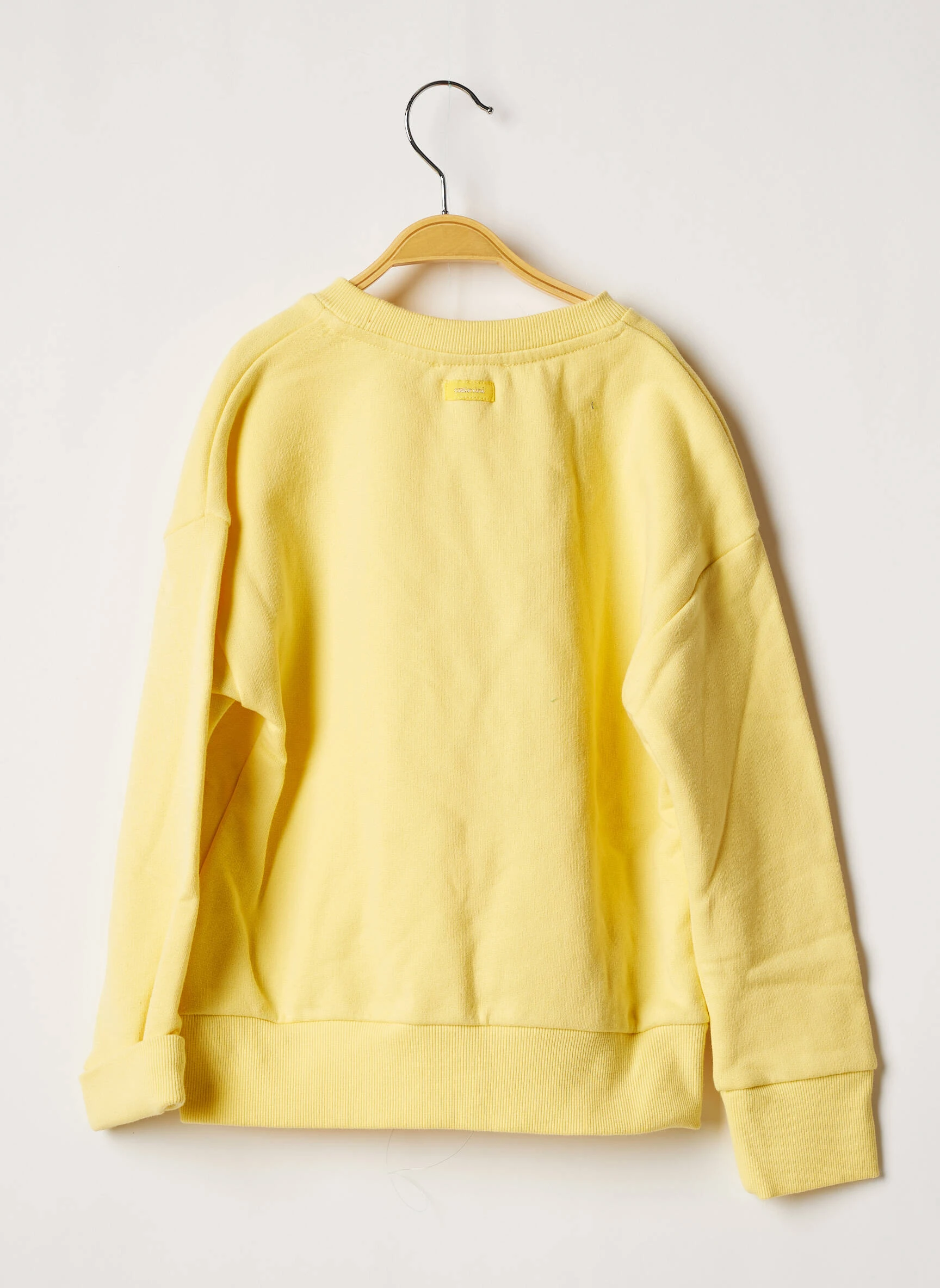 Catimini Sweats Fille Couleur Jaune – Image 2