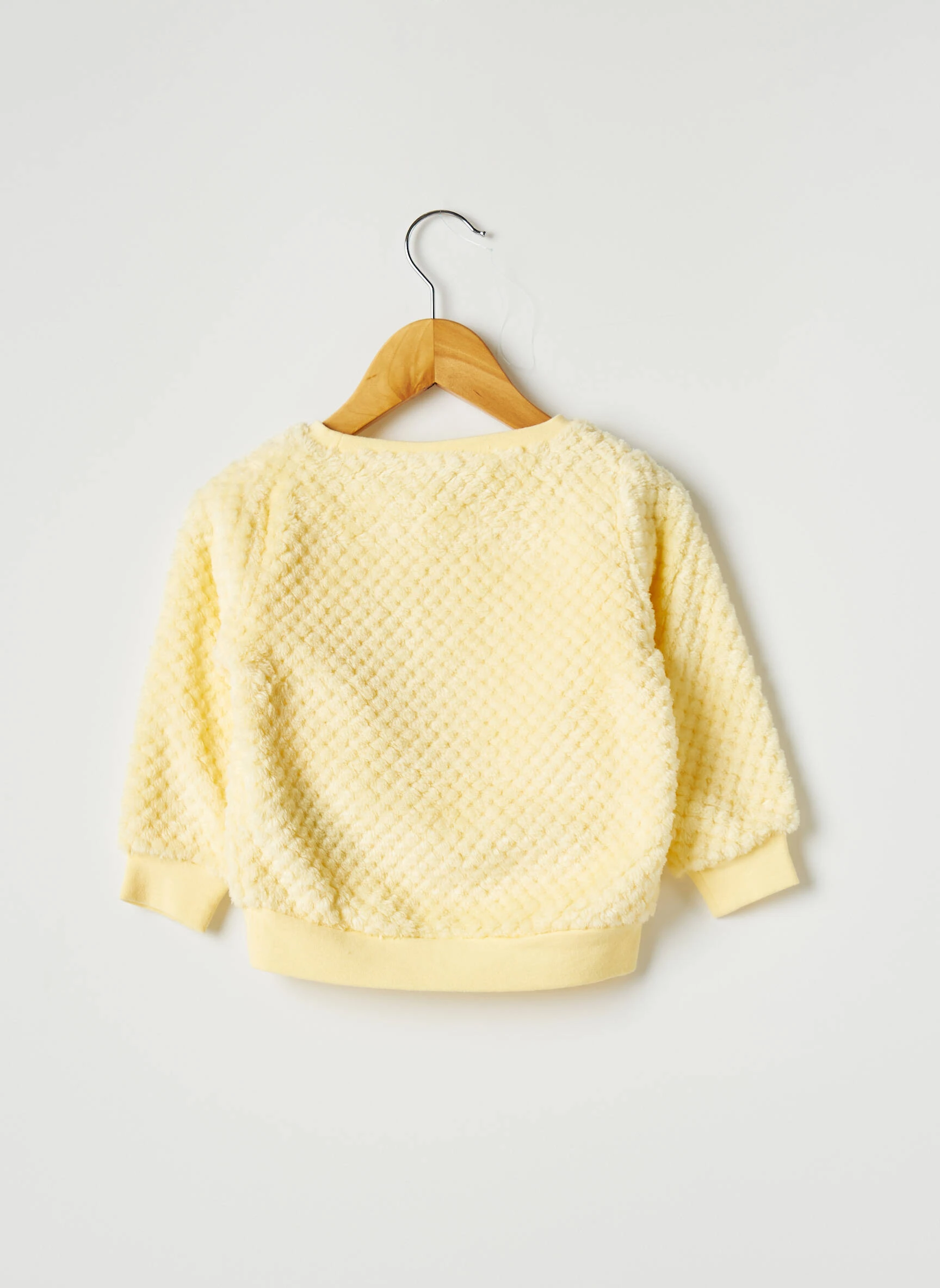 Name It Sweats Fille Couleur Jaune – Image 2