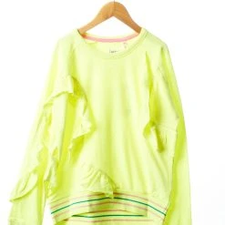 Noppies Sweats Fille Couleur Jaune