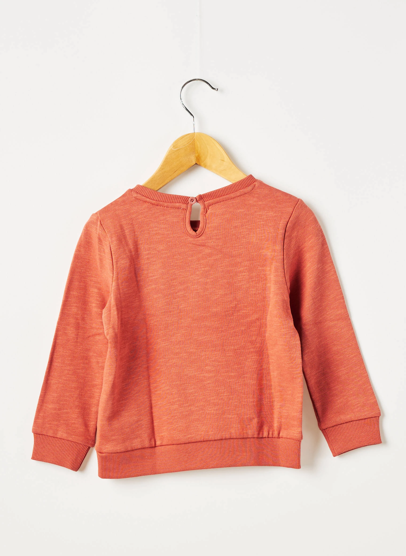 Name It Sweats Fille Couleur Marron – Image 2