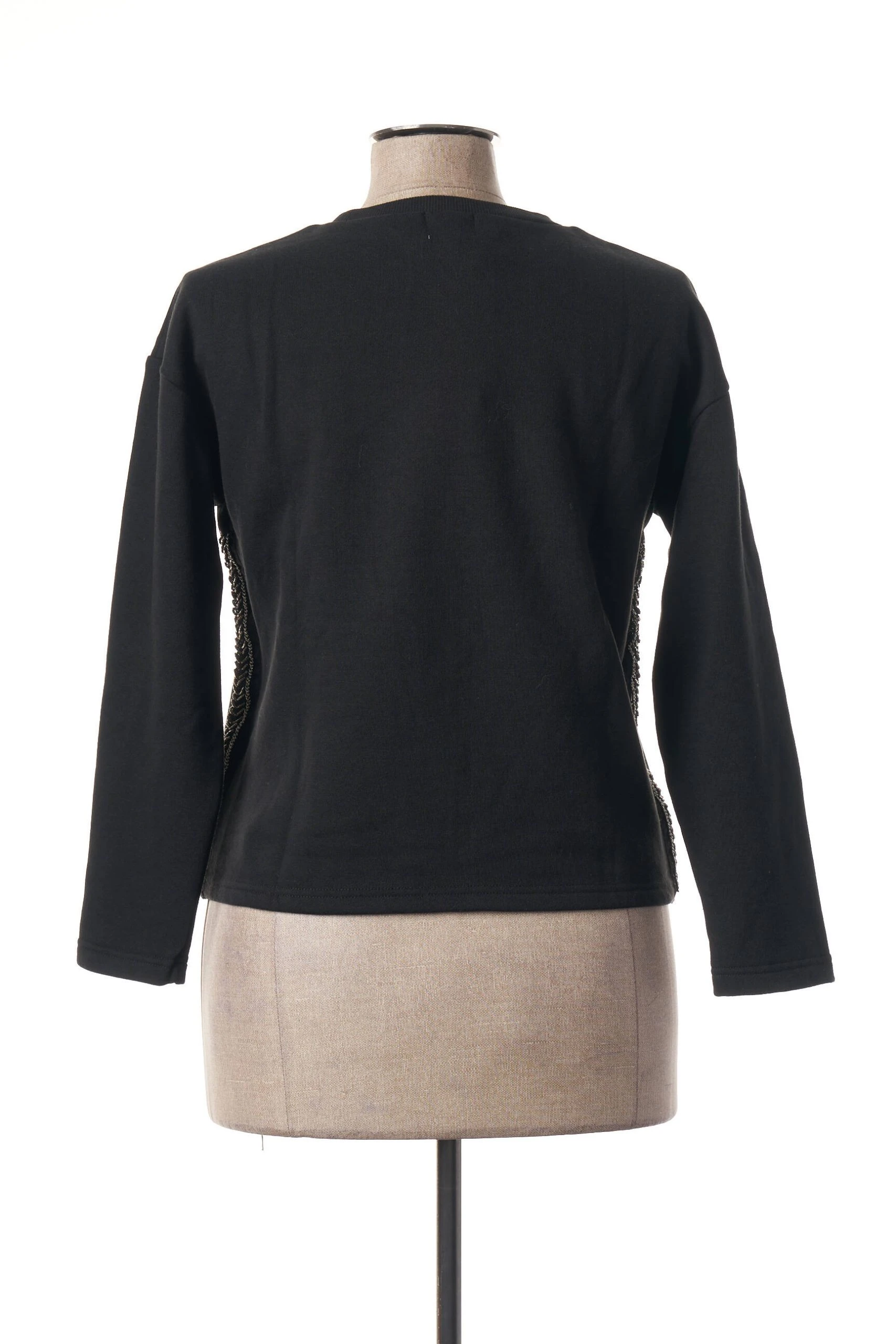 Chipie Sweats Fille Couleur Noir – Image 2