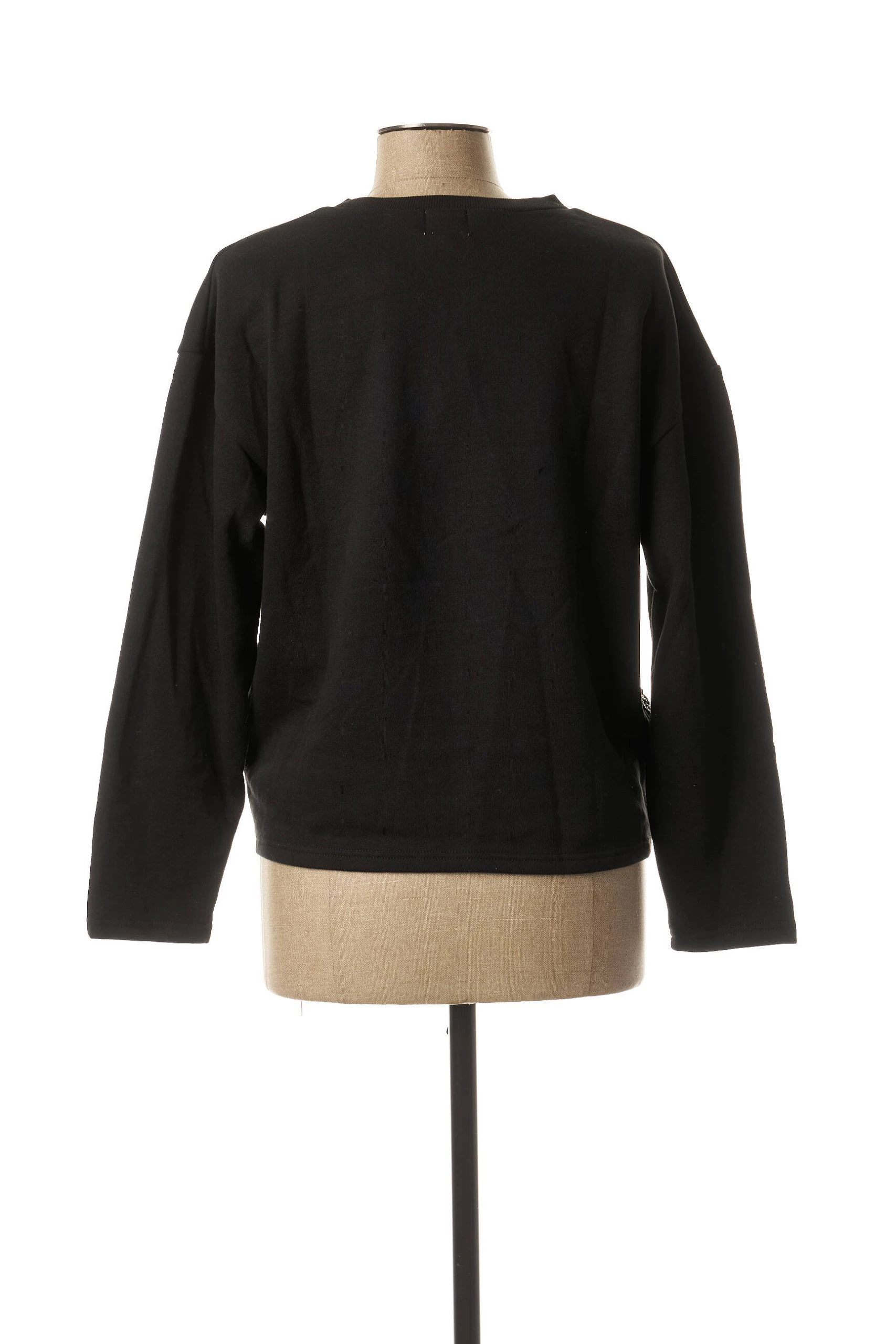 Chipie Sweats Fille Couleur Noir – Image 2